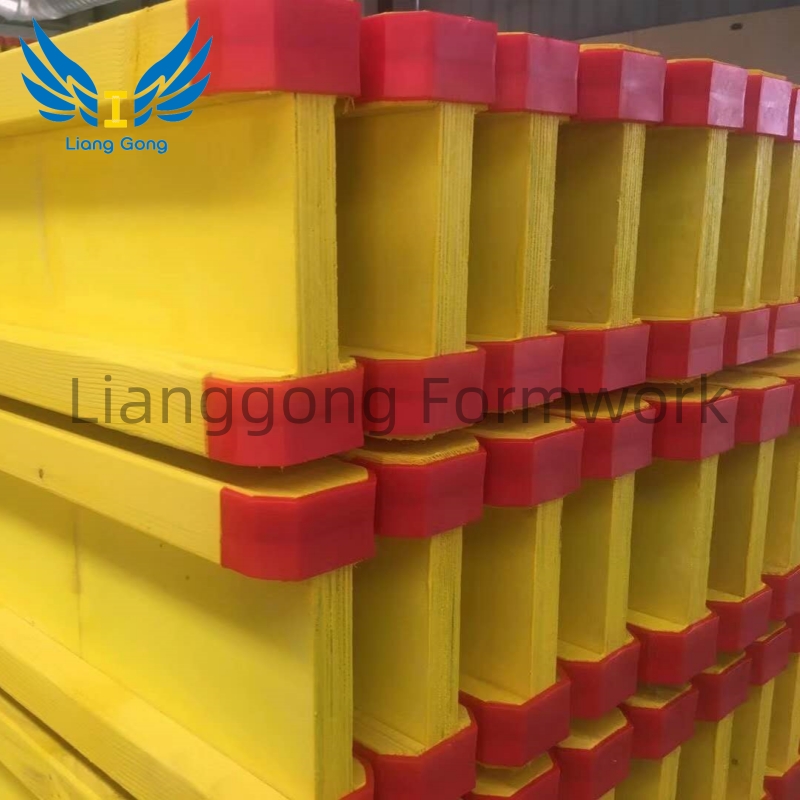 O que é cofragem de madeira?