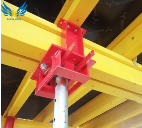 Cofragem de mesa de viga de madeira H20 de preço de atacado do fabricante na China para construção de laje de concreto