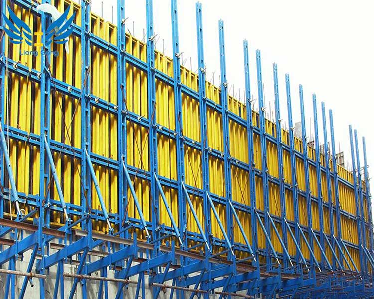 Paredes de contenção