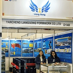 Empoderando a América Latina | Yancheng Liangong Formky Co., Ltd Landing na exposição de concreto sul -americano de 2025, embarcando em um novo capítulo estratégico no mercado brasileiro